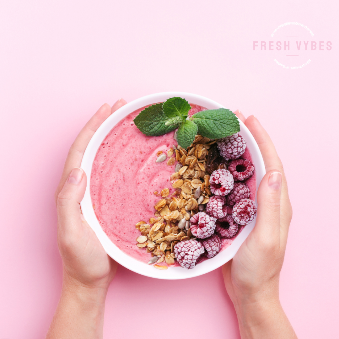 Boîte | 21 smoothies + Granola