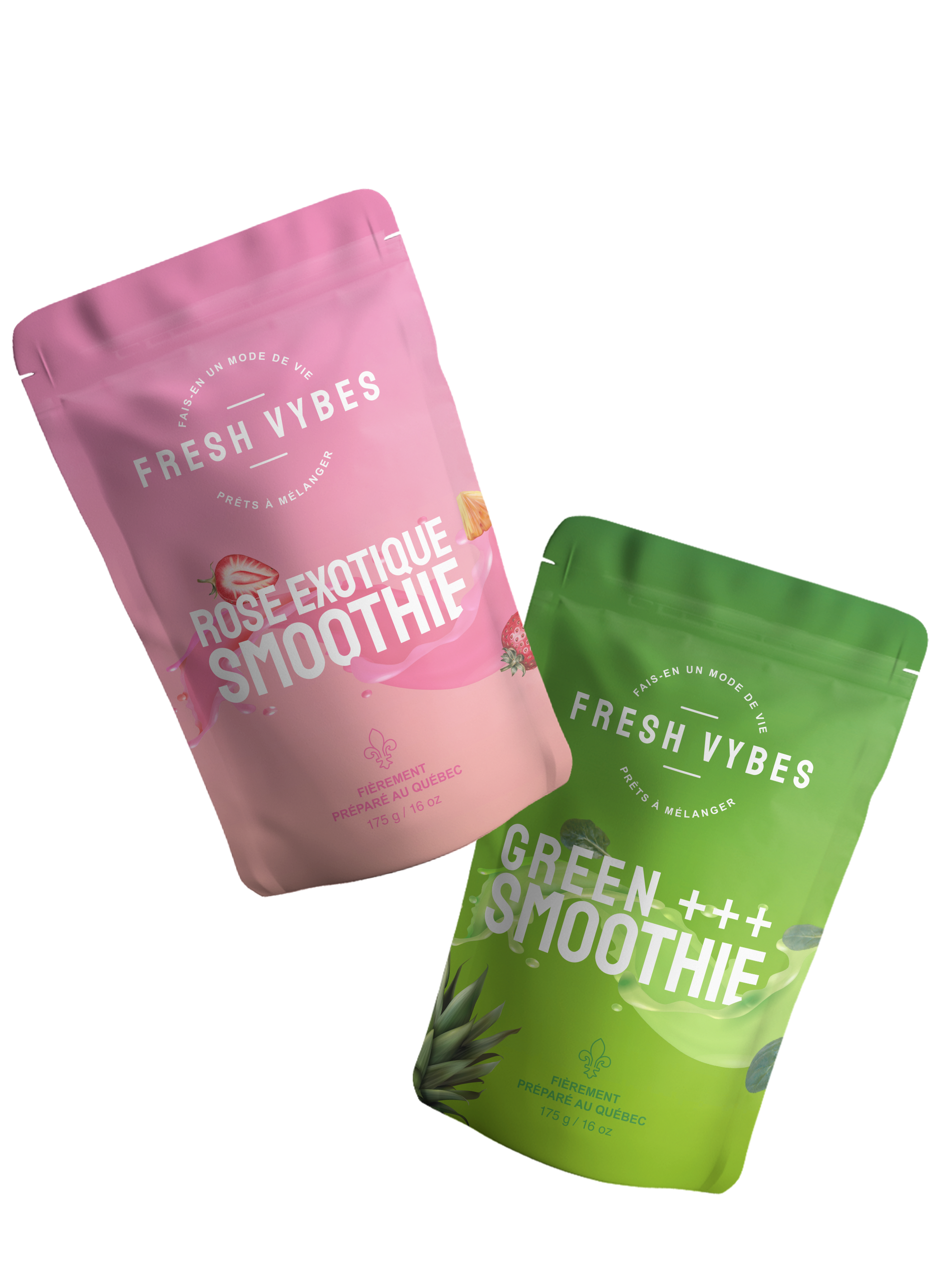 Smoothie bio - Fresh Vybes Smoothies