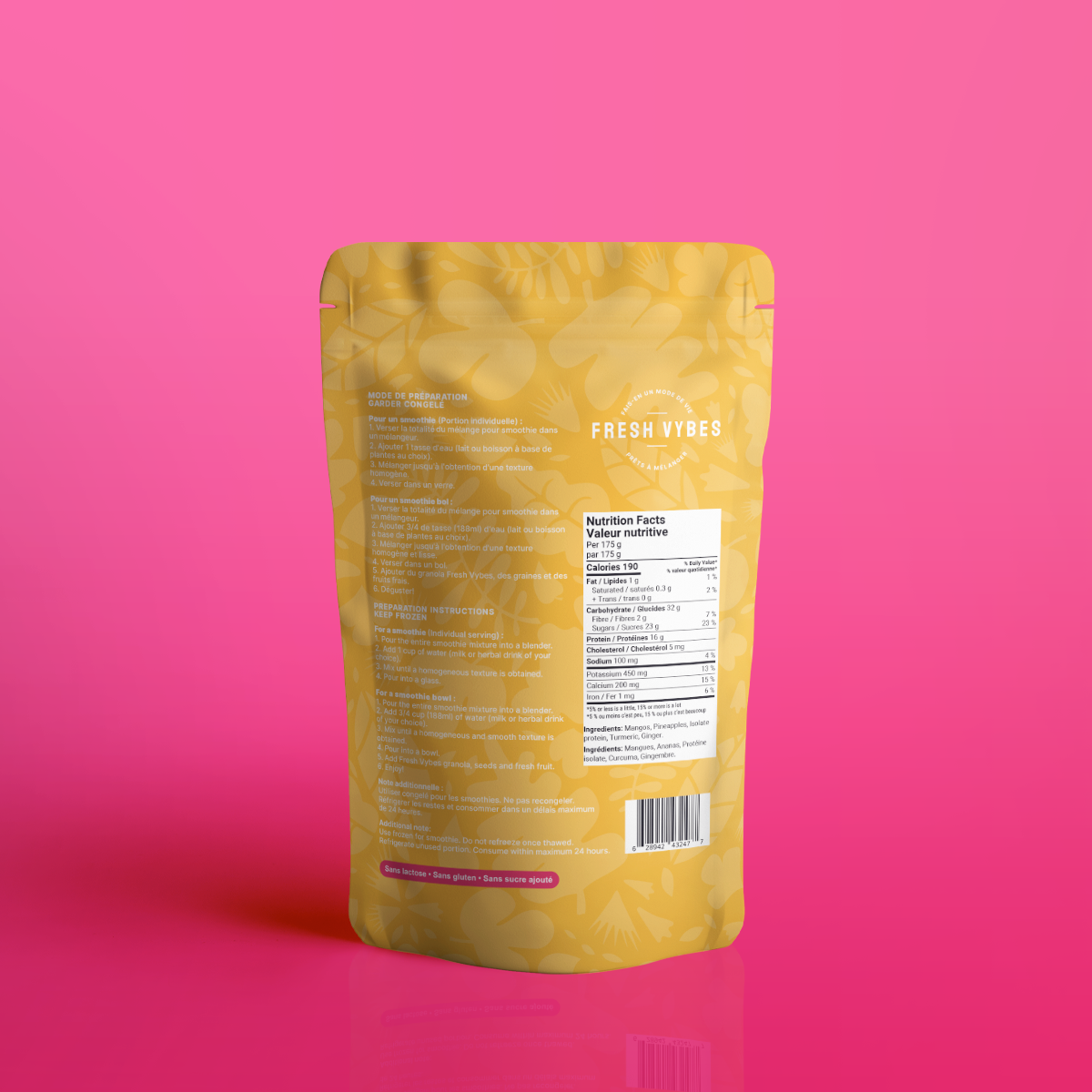 Mango Vibes