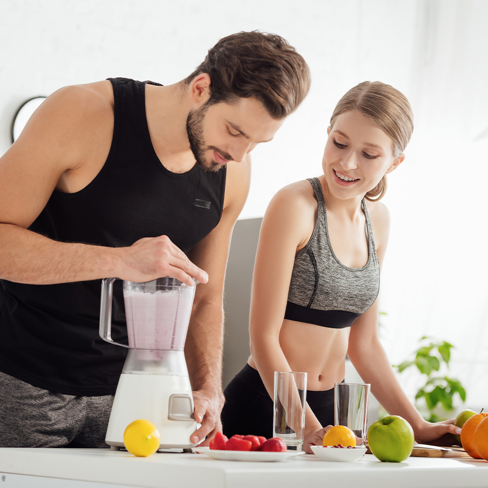 Boisson détox naturel - Fresh Vybes Smoothies