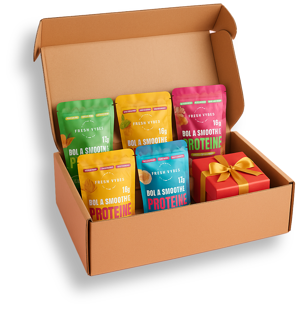 VYBES CLUB - FORMULE MENSUELLE- BUNDLE