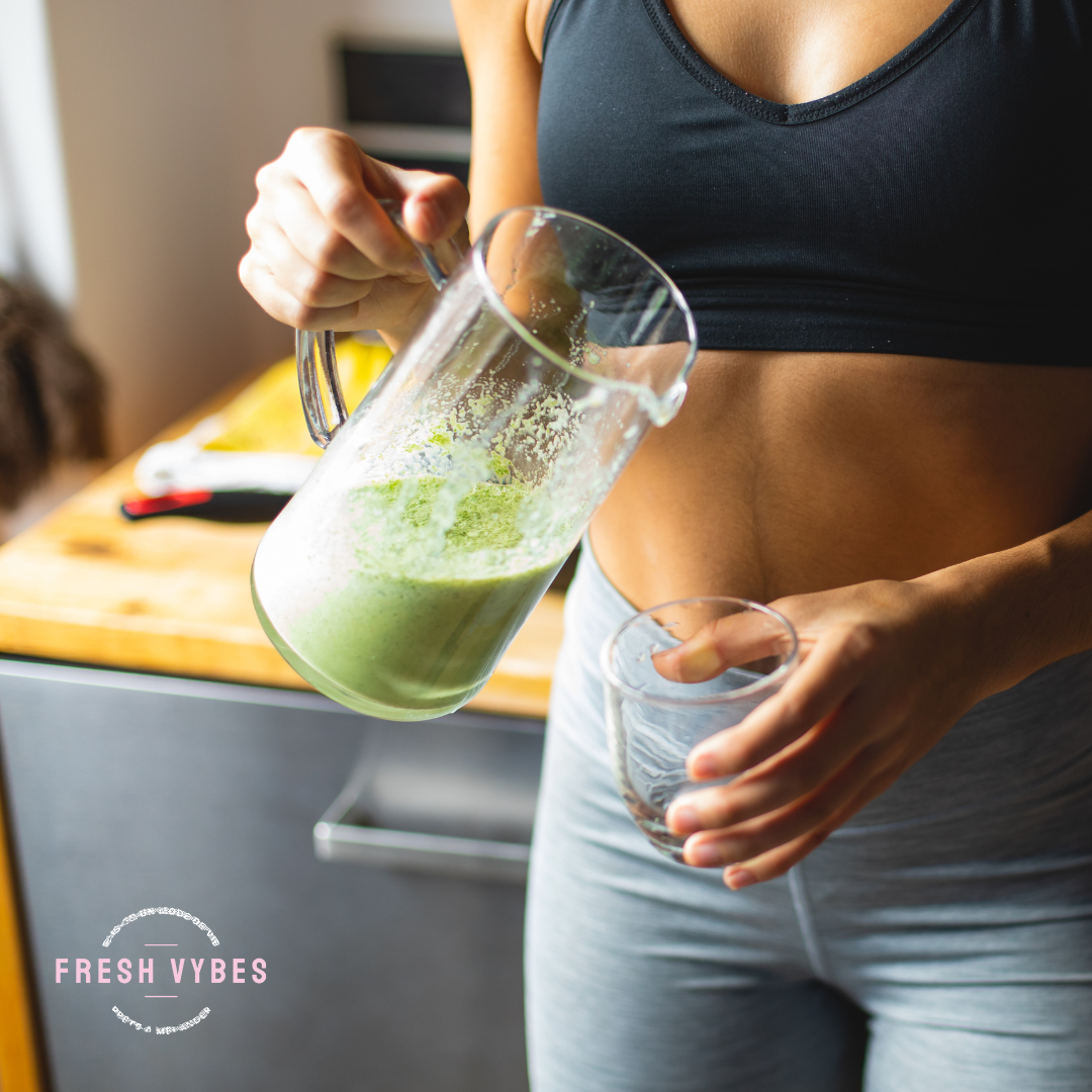 Boîte | 24 smoothies + Protéine Vanille